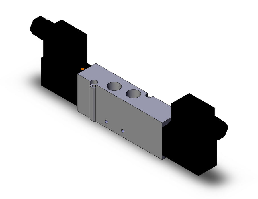 VFS2320-3T-02 VALVE DBL SOLENOID BODY PT