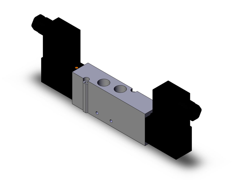 VFS2320-5TZ-02 5 port pilot operated valve
