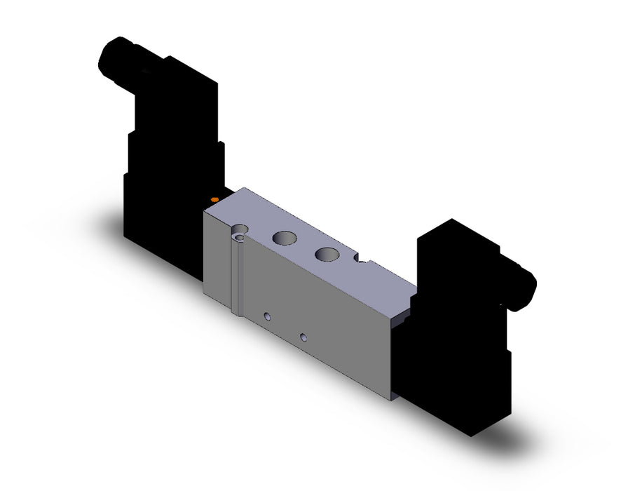VFS2330-5DZ-01T 5 port pilot operated valve