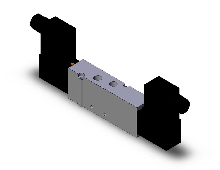 VFS2420-3TZ-01 5 port pilot operated valve