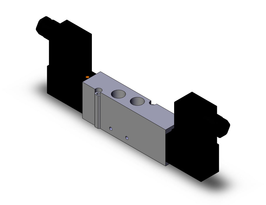 VFS2420-5TZ-02N VALVE DBL SOLENOID BODY PT