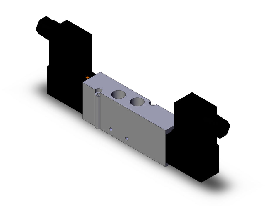 VFS2420-5TZ-02T 5 port pilot operated valve