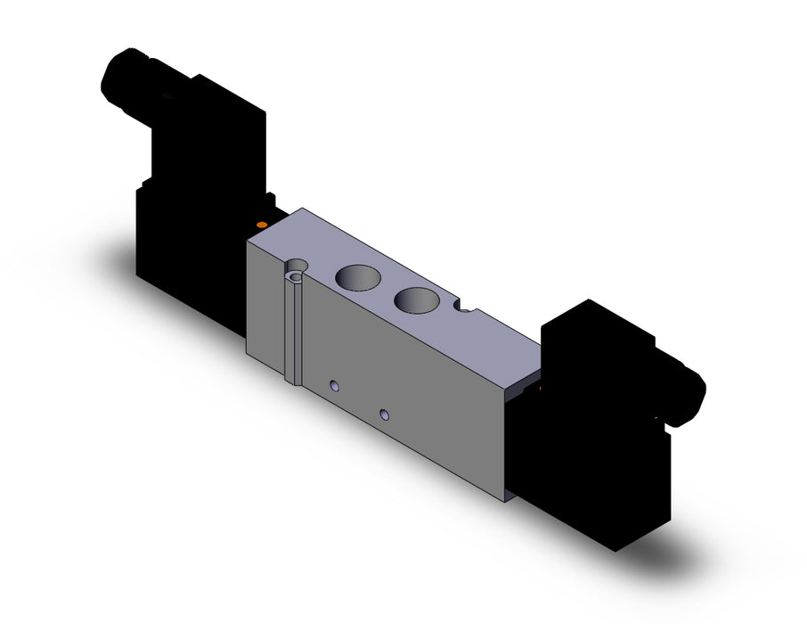 VFS2520-1D-02 VALVE DBL SOLENOID BODY PT