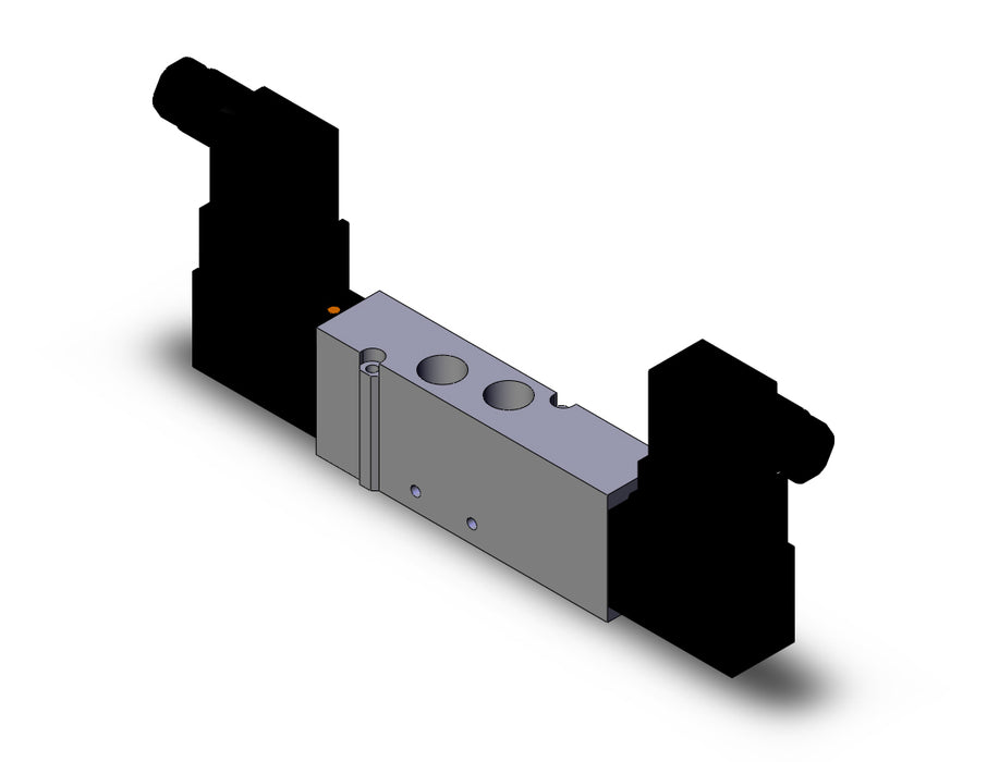 VFS2520-1DZ-02N VALVE DBL SOLENOID BODY PT