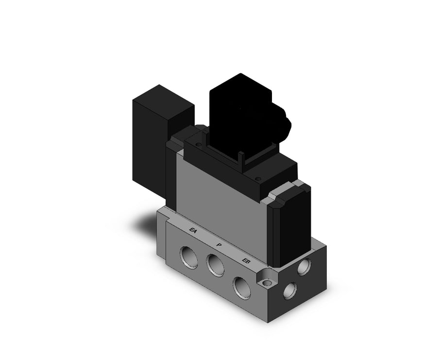 VFS3110-3DB-02T 5 port pilot operated valve