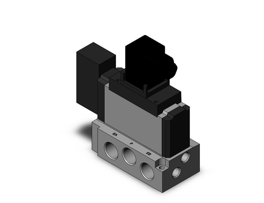 VFS3110-5DB-03T 5 port pilot operated valve