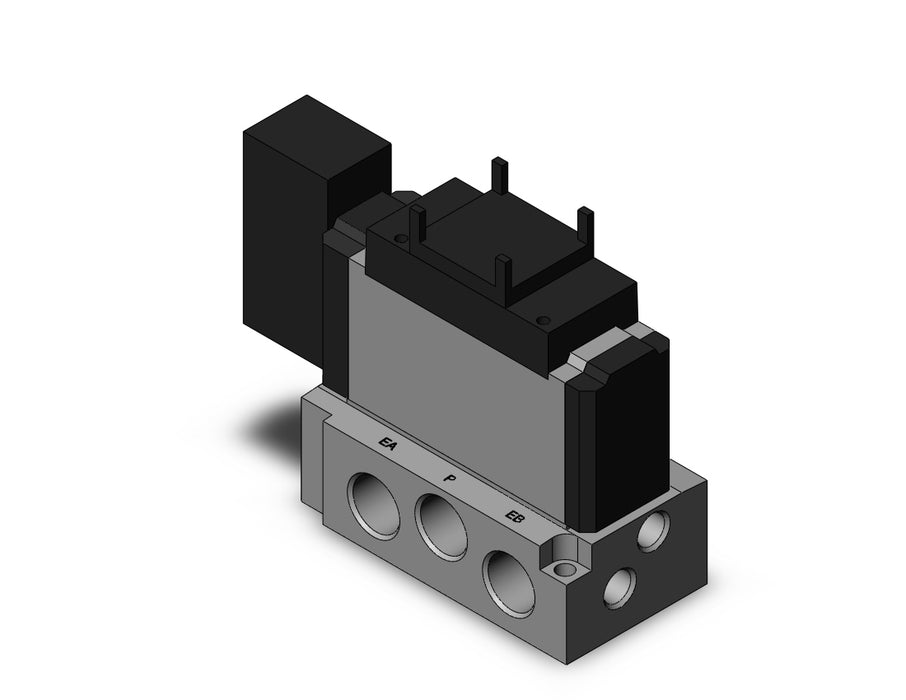 VFS3110-6DZ-03T VALVE SGL NON PLUGIN BASE MT