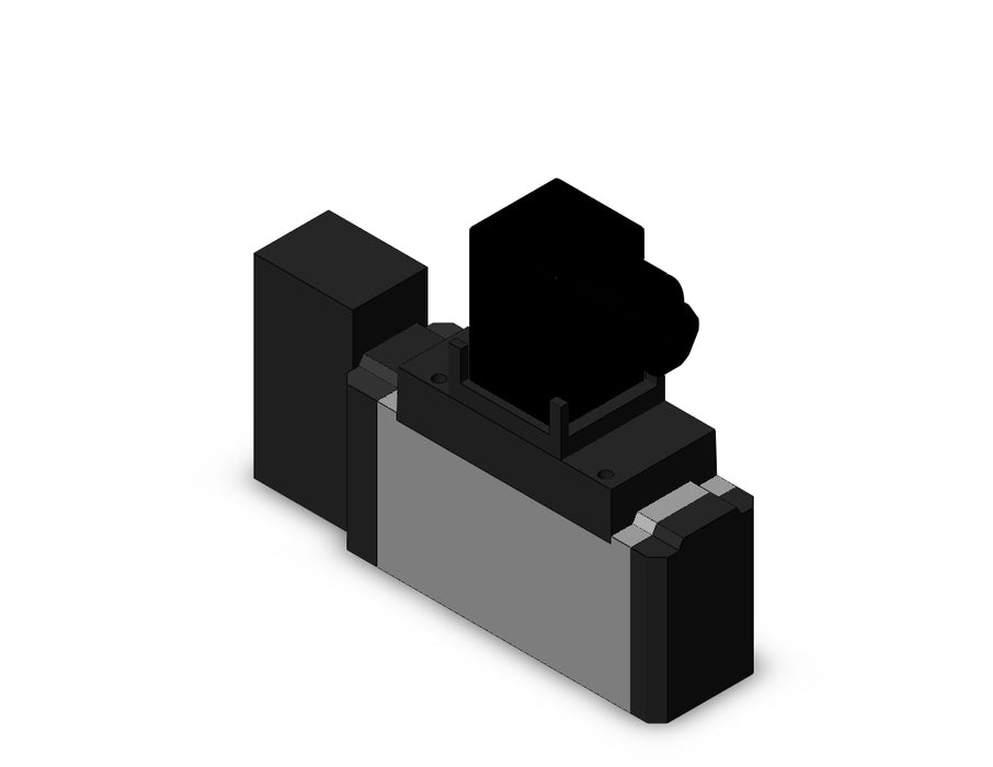VFS3110-6DZB VALVE SGL NON PLUGIN BASE MT