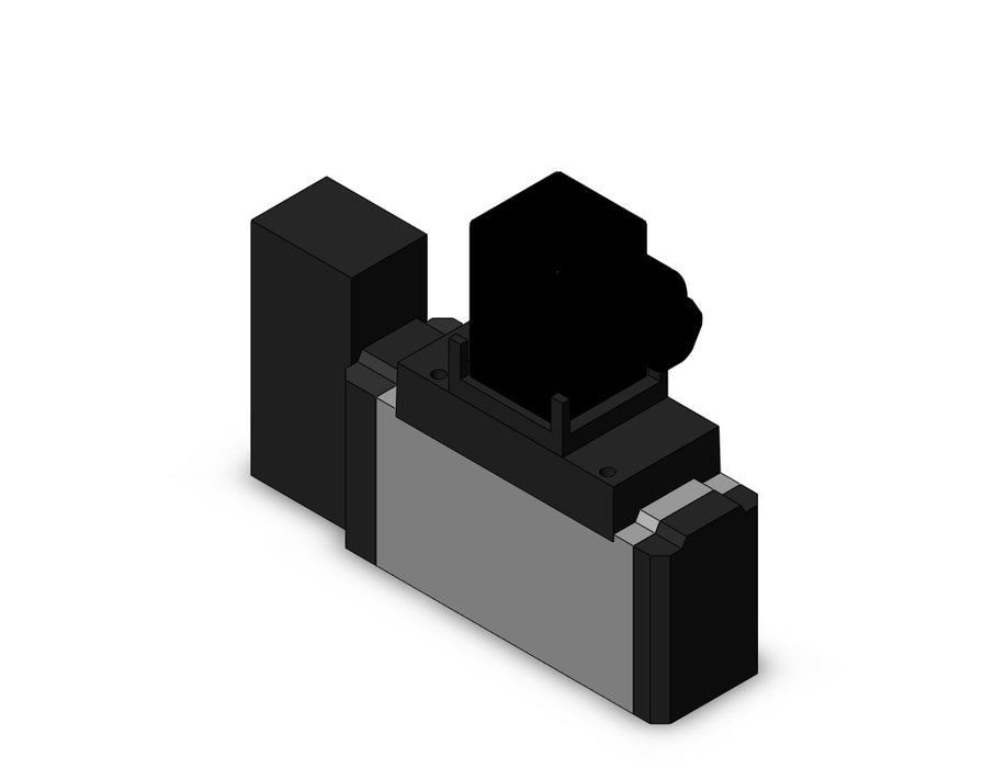 VFS3111-5DZB VALVE SGL NON PLUGIN BASE MT