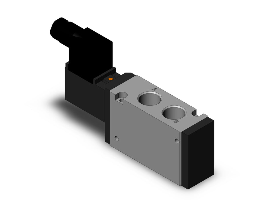 VFS3120-3D-03 VALVE SGL PILOT BODY PORTED