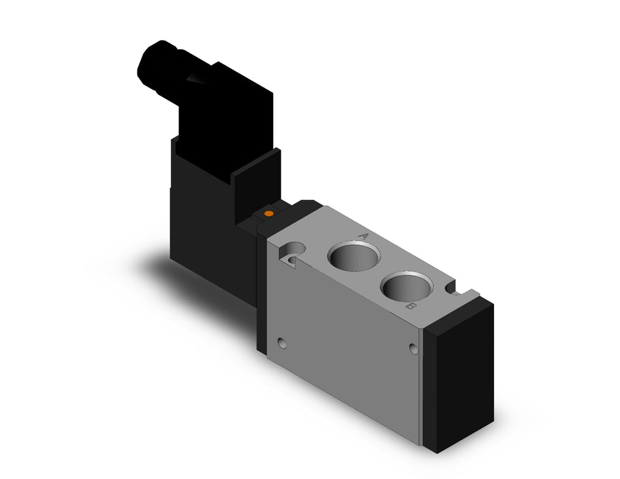 VFS3120-3DZ-03T 5 port pilot operated valve
