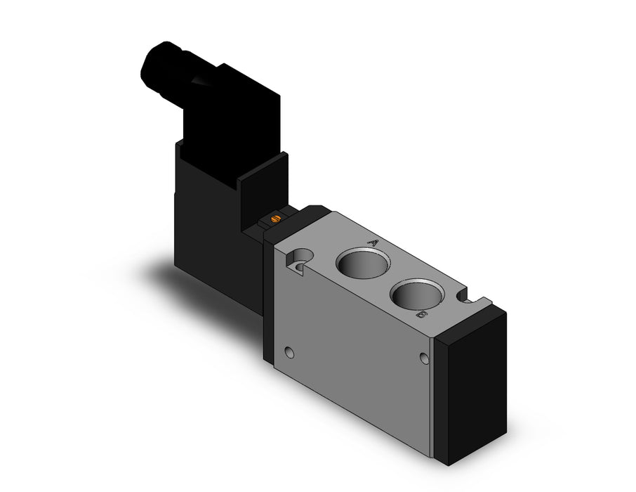 VFS3120-3DZB-03T VALVE SGL PILOT BODY PORTED