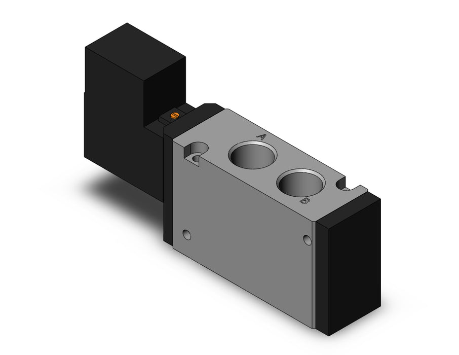 VFS3120-3EB-03 VALVE SGL PILOT BODY PORTED