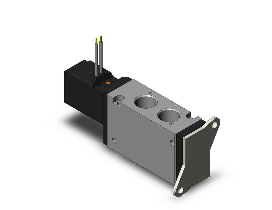 VFS3120-3G-03T-F 5 port pilot operated valve