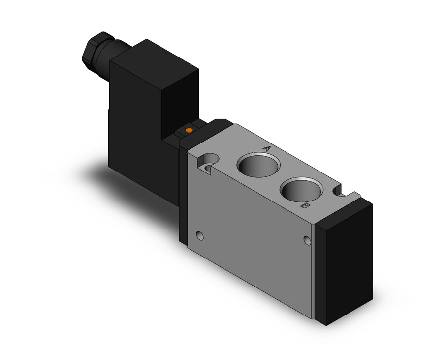 VFS3120-3T-03 5 port pilot operated valve