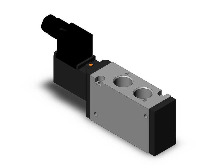 VFS3120-5DA-03N VALVE SGL PILOT BODY PORTED