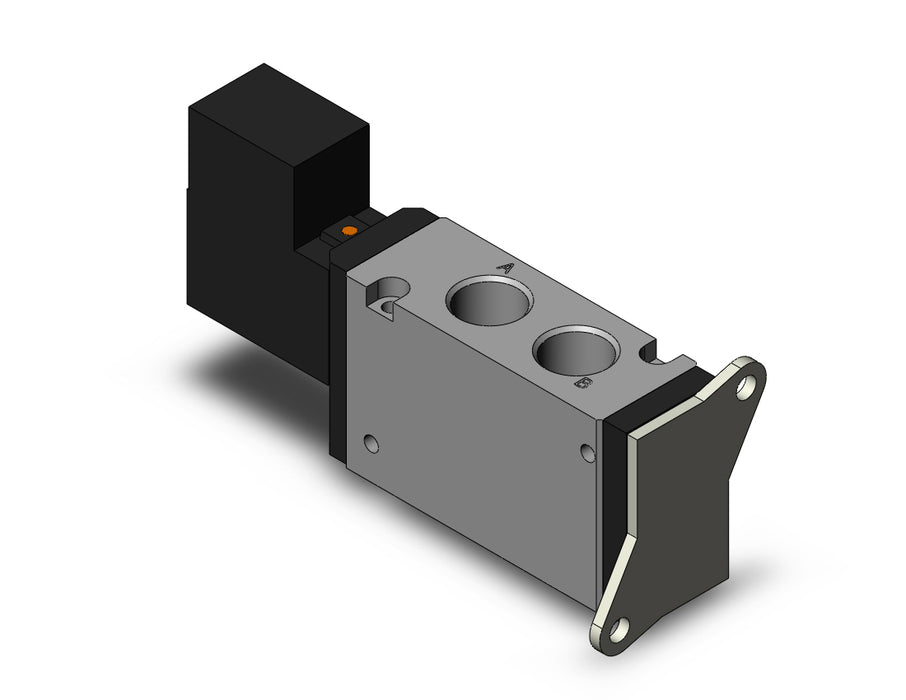 VFS3120-5E-03-F 5 port pilot operated valve