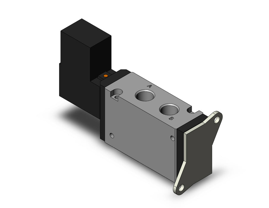 VFS3120-5EZ-02-F VALVE SGL PILOT BODY PORTED