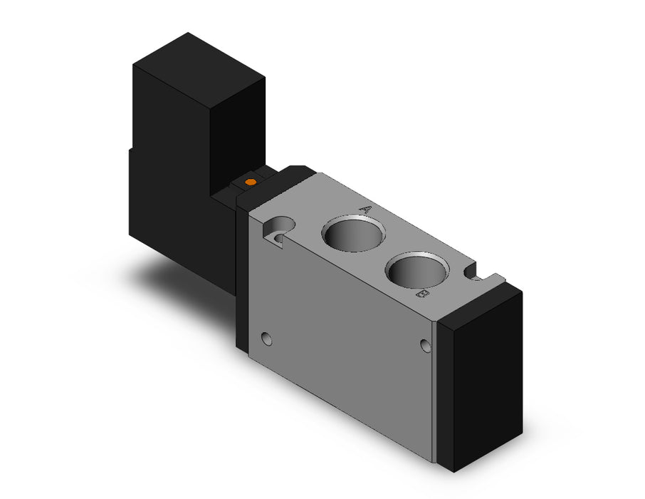 VFS3120-5EZ-03N VALVE SGL PILOT BODY PORTED