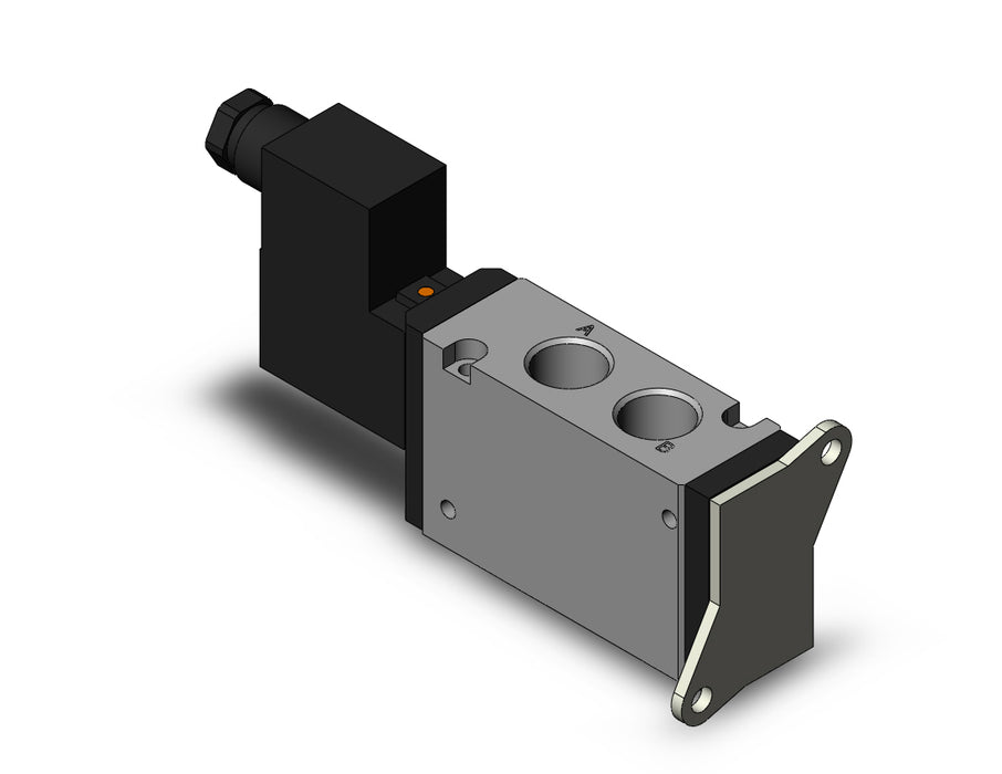 VFS3120-5T-03-F VALVE SGL PILOT BODY PORTED