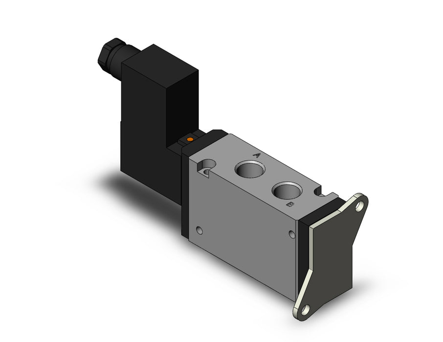VFS3120-5TZ-02-F VALVE SGL PILOT BODY PORTED