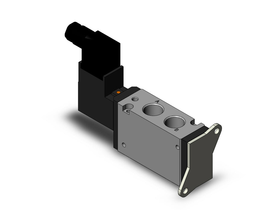 VFS3120R-5DZ-03T-F VALVE SGL PILOT BODY PORTED