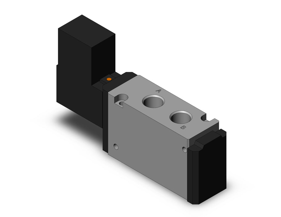 VFS3130-3EZ-02N VALVE SGL SOLENOID BODY PT