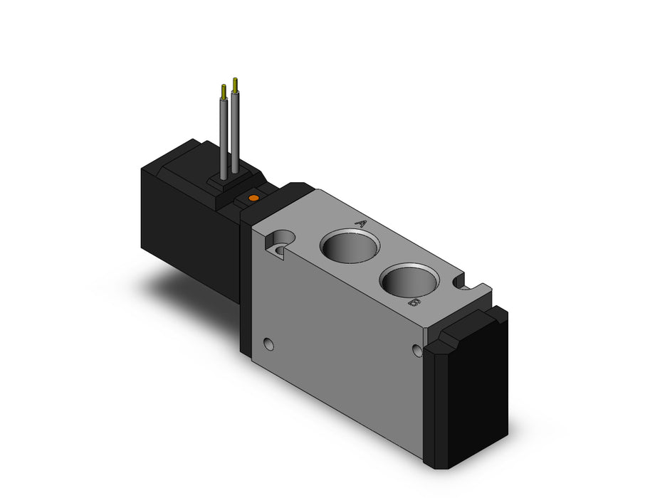 VFS3130-3G-03F 5 port pilot operated valve