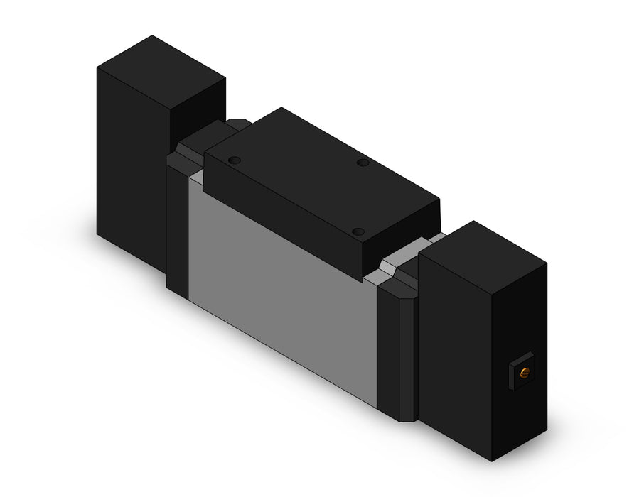 VFS3200-2FZB VALVE DBL PLUG-IN BASE MOUNT