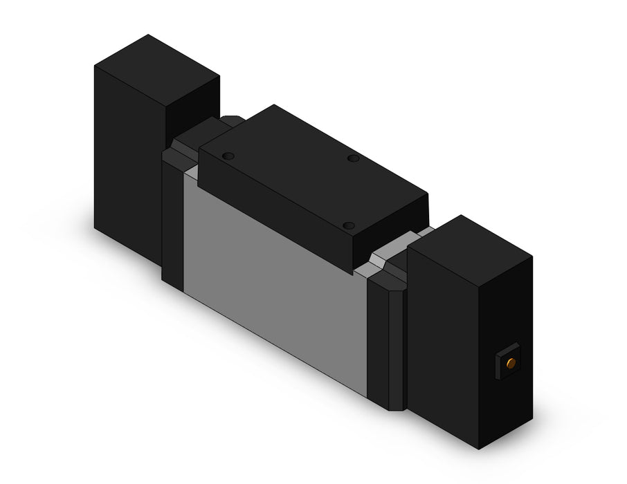 VFS3200-5FZA VALVE DBL PLUG-IN BASE MOUNT