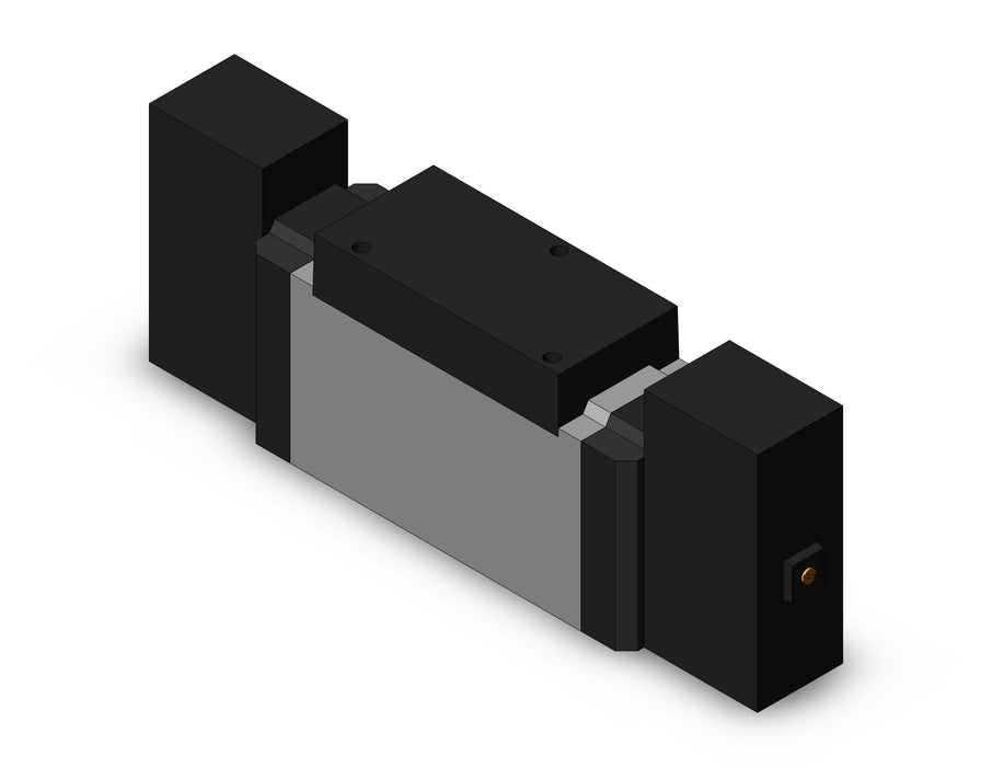 VFS3200-5FZB 5 port pilot operated valve