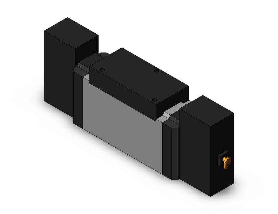 VFS3200-5FZC 5 port pilot operated valve