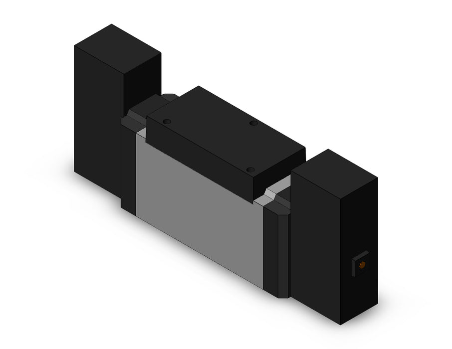 VFS3201-5F 5 port pilot operated valve