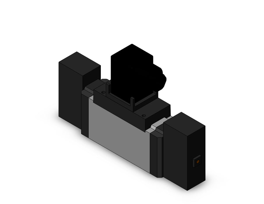VFS3210-1DZ 5 port pilot operated valve
