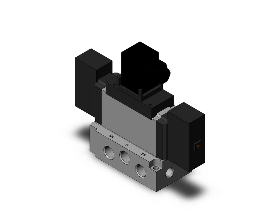 VFS3210-3DZ-02 5 port pilot operated valve