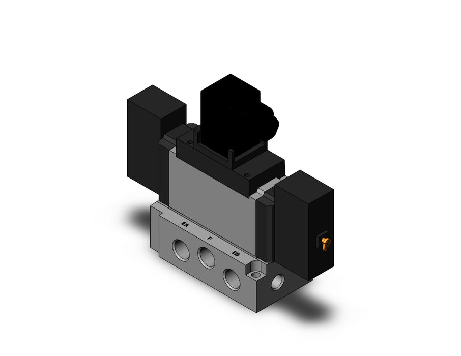VFS3210-3DZC-02T 5 port pilot operated valve