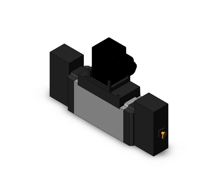 VFS3210-5DZC VALVE DBL NON PLUG-IN BASE MT