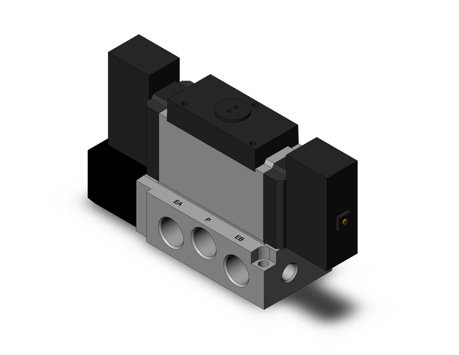 VFS3210-6EZB-03N 5 port pilot operated valve