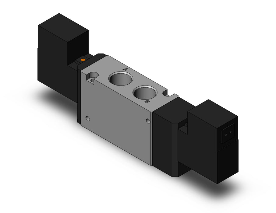 VFS3220-1E-03 VALVE, 2POS/DBL, GROMMET