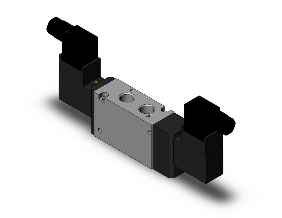 VFS3220-3DZ-02N VALVE, 2POS/DBL, 1/4 NPT