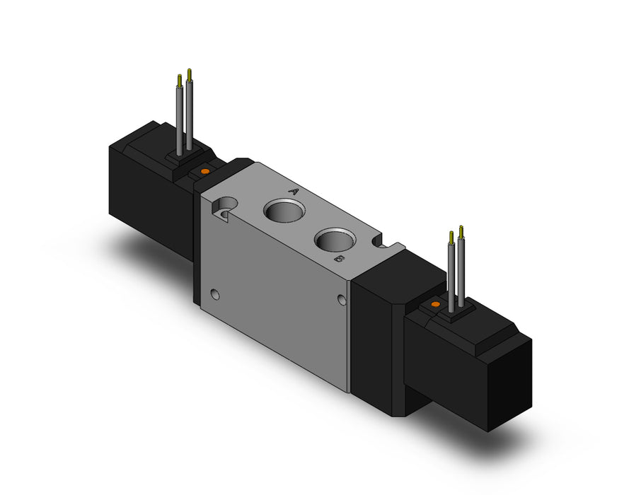 VFS3220-3G-02 5 port pilot operated valve