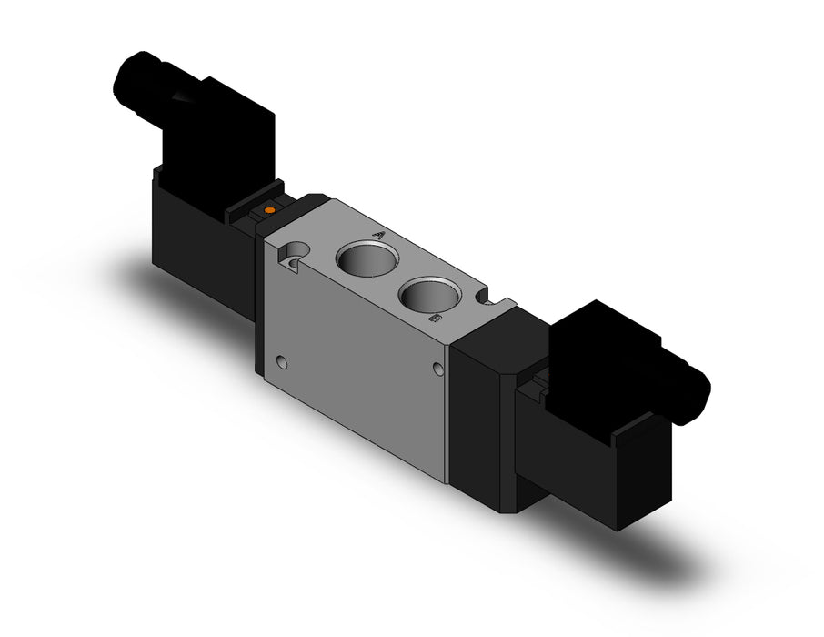 VFS3220-4D-03T VALVE DBL SOLENOID BODY PT