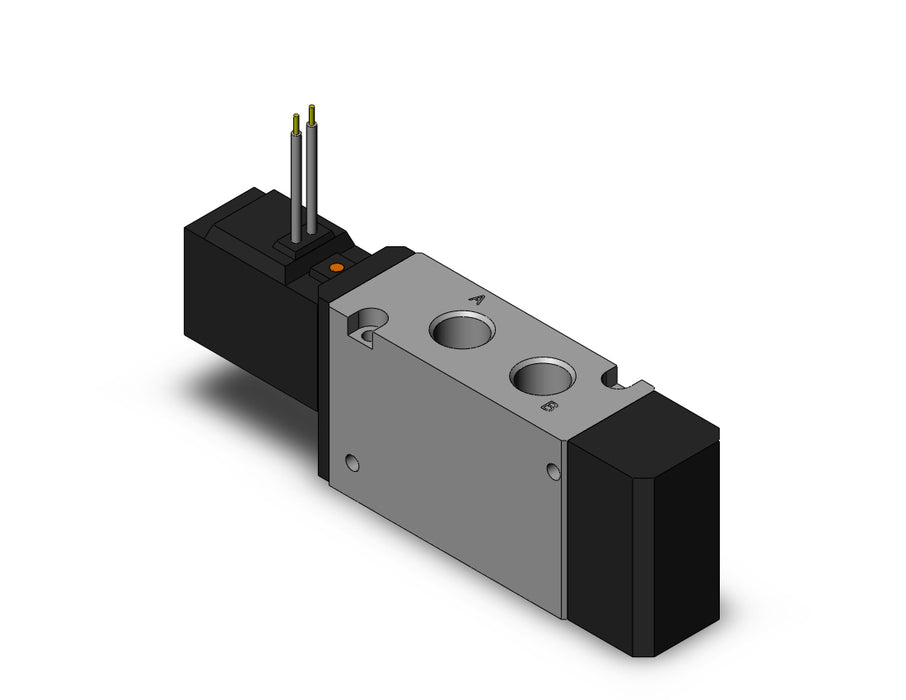 VFS3220-5DOZ-02N 5 port pilot operated valve