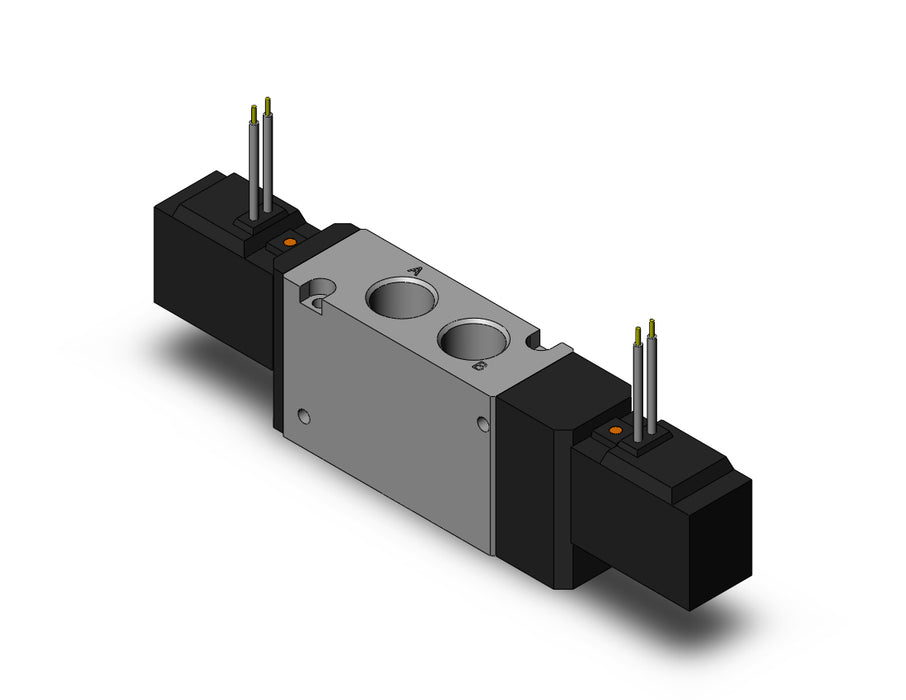 VFS3220-5G-03T 5 port pilot operated valve