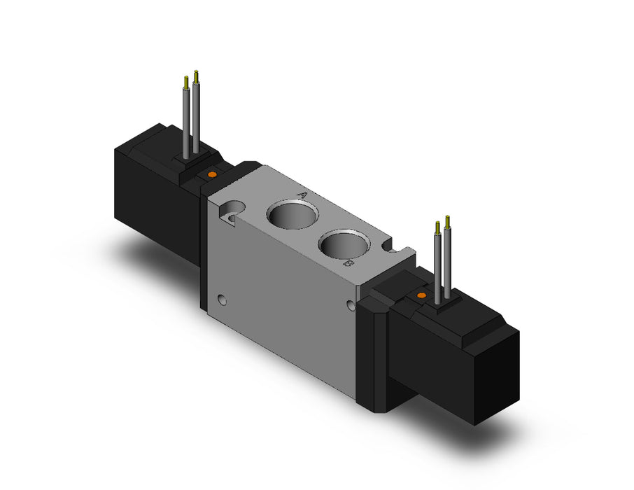 VFS3230-5G-03T 5 port pilot operated valve