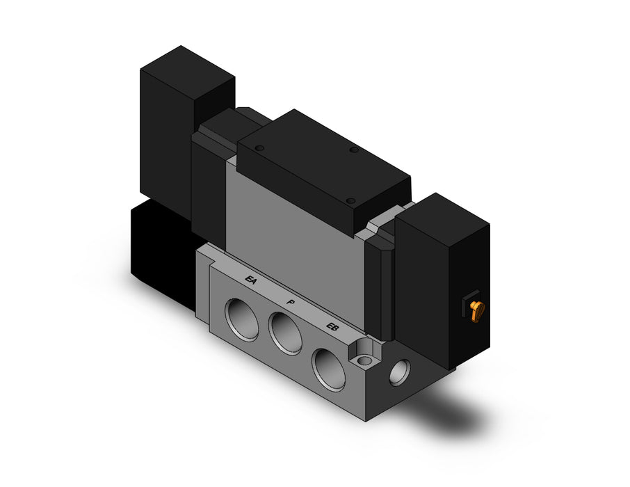 VFS3300-3FZC-03T 5 port pilot operated valve