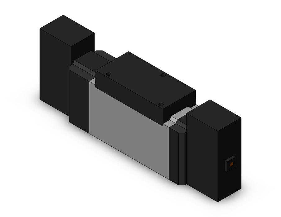 VFS3300-4FZ VALVE DBL PLUG-IN BASE MOUNT