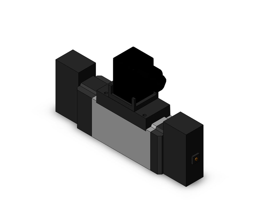 VFS3310-5DZB 5 port pilot operated valve