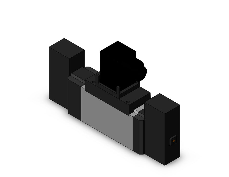 VFS3311-3DZ 5 port pilot operated valve