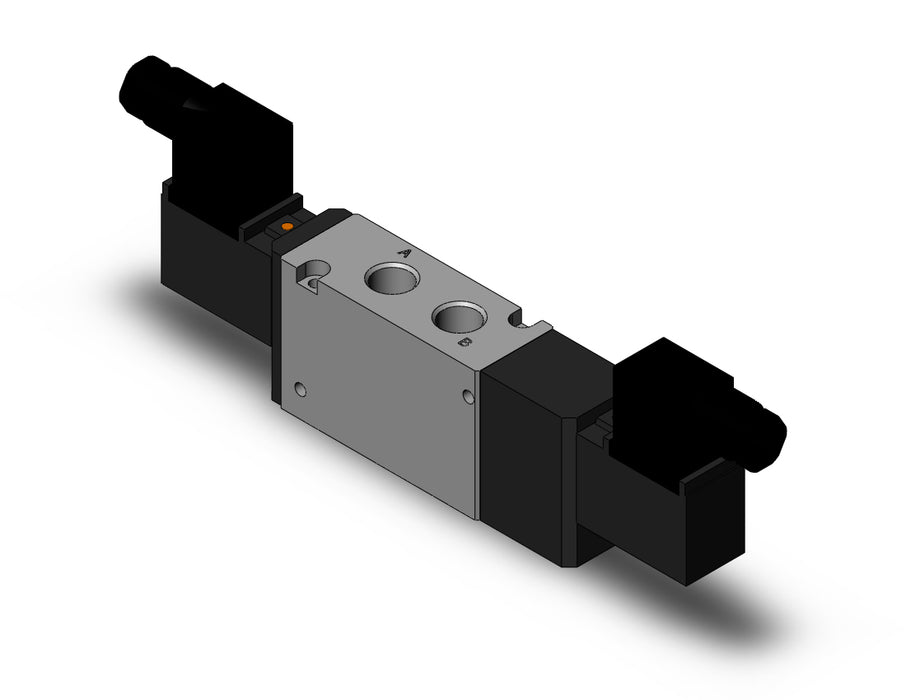 VFS3320-3D-02N VALVE, DBL, BODY PT